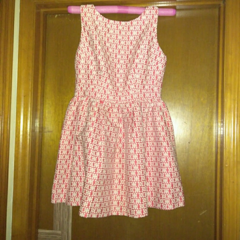DO-BE Fit &Flare Dress